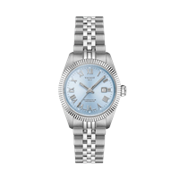 Orologio Tissot Donna Ballade Auto in Acciaio T1562081135300 - T1562081135300